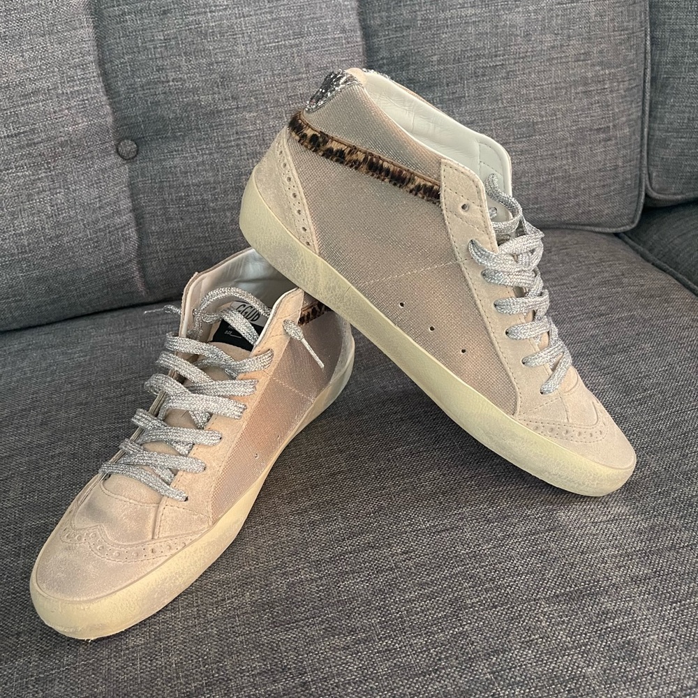 Golden Goose Mid Star! Neiman Marcus exclusive